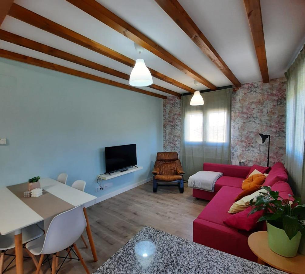 Preciosos Apartamentos A 15 Minutos De Comillas Periedo Екстер'єр фото